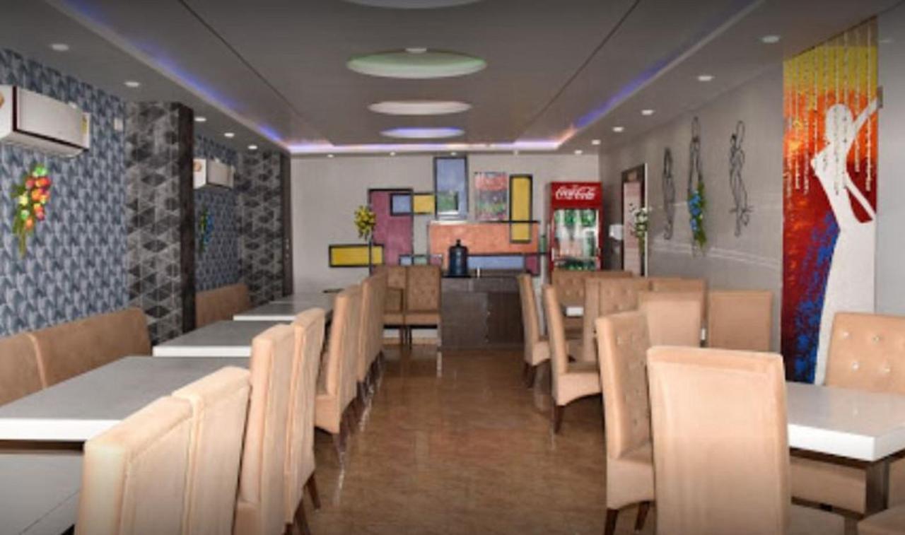 Hotel Golden Tulip Purnia Екстериор снимка