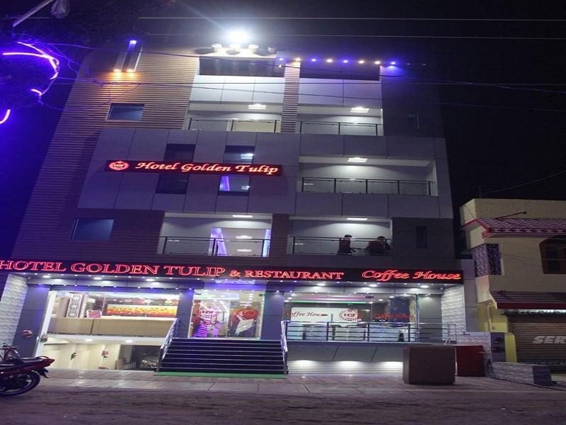 Hotel Golden Tulip Purnia Екстериор снимка